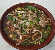 Offal Noodle Soup