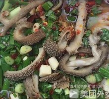 Mutton Offal Noodles with Ten Mutton Offals