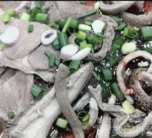 Mutton Rice Noodles with Offal