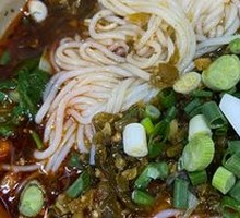 Sour Cabbage Rice Noodles