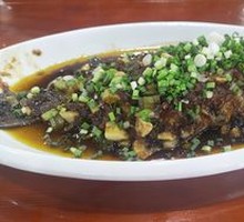 Sweet and Sour Crucian Carp