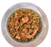 Seafood Fried Rice