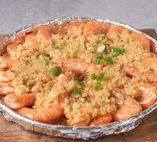 Garlic Shrimp
