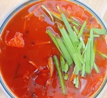 Spicy Pepper Chicken Offal