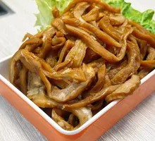 Shredded Beef Intestine
