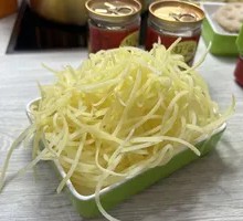 Trendy Potato Shreds