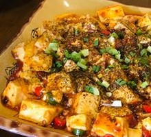 Mapo Tofu