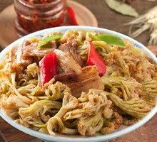 Dry-Fried Cauliflower