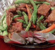 Grilled Ribeye Steak