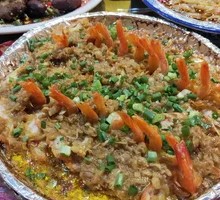 Garlic Roasted Shrimp