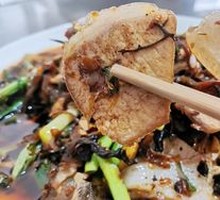 Pork from native pigs