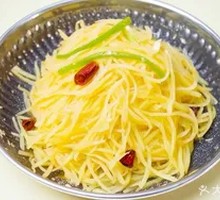 Stir-fried Potato Shreds