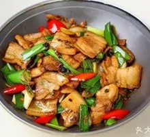 Salt-fried Pork