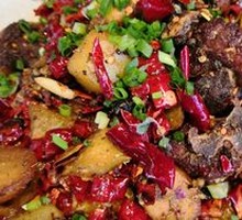 Delicious Immortal Pork Ribs