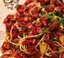 Nine-Finger Pig Intestine