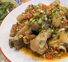 Pork Trotter Delight