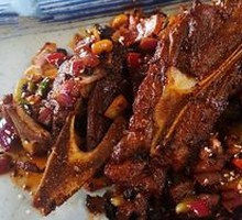Spicy Pork Riblets
