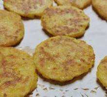 Corn Cake