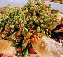 Double Pepper Crucian Carp