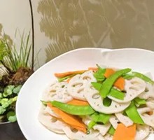 Moonlight by the Pond