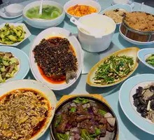 Spicy Cold-Blended Crucian Carp