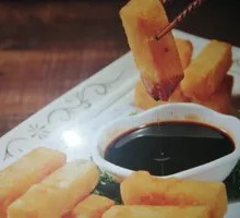 Brown Sugar Glutinous Rice Cake