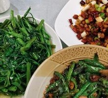 Stir-Fried Pork