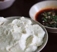 Wulong Secret Tofu Pudding