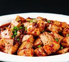 Braised Tofu