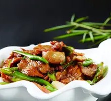 Fragrant Stir-Fried Pork