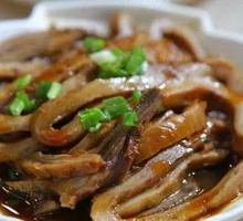 Braised Pork Intestine Sausage