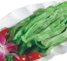 Spicy Cold-Mixed Moss Vegetable