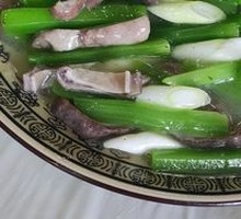 White Oil Tripe Strips