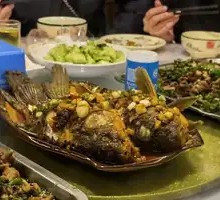 Braised Yellow Croaker