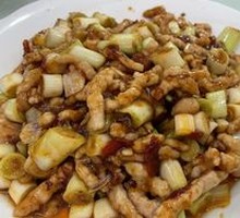 Fish-Flavored Shredded Pork