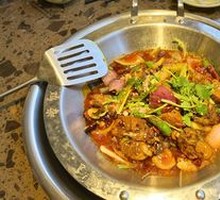 Spicy Pot Roast Pork Ribs