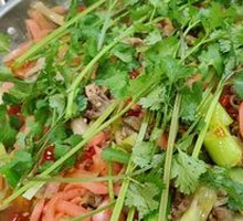 Authentic Qianjiang Chicken Offal