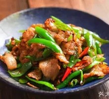 Stir-Fried Pork