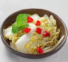 Multiple Brine Cabbage