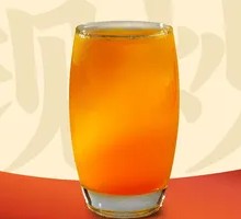 Pear Soup with Small吊