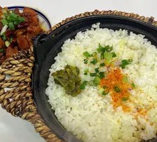 Spicy Chicken and Potato Rice