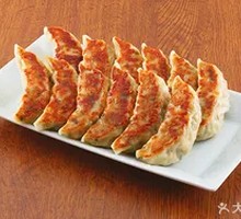 Japanese Pan-Fried Dumplings