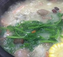 Lotus-Leaf Flavored Spare Ribs