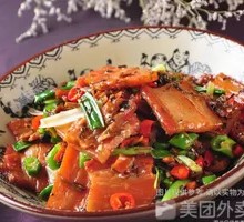 Xiang-style Twice-Cooked Pork