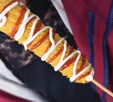 Cheese Stick with Stretchy Cheese