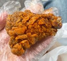 Zi Fu Fried Chicken Leg