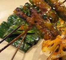 Two Gold Thread Shrimp Paste