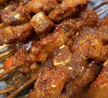 Honey-glazed Spare Ribs