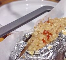 Garlic Sautéed Button Mushrooms