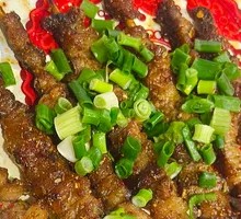 Black Pepper Beef Ribs